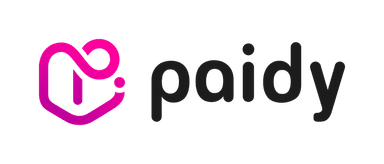 Paidy (PayPal) logo